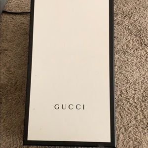 Gucci shoes